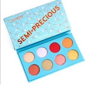 ColourPop +‎ SemiPrecious Palette